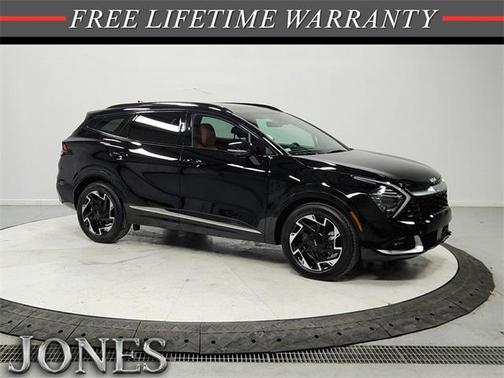 2025 Kia Sportage SX-Prestige