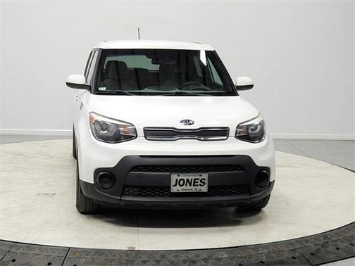 2017 Kia Soul Base
