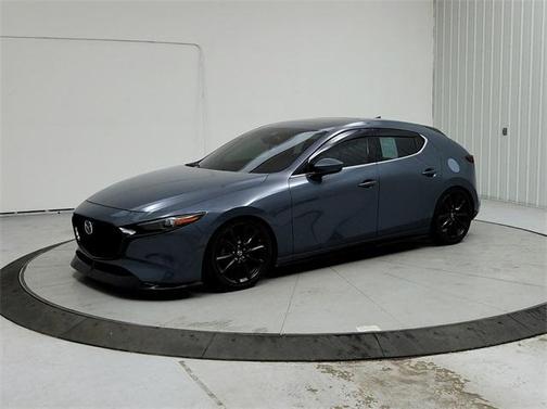 2021 Mazda Mazda3 FWD w/Premium Package