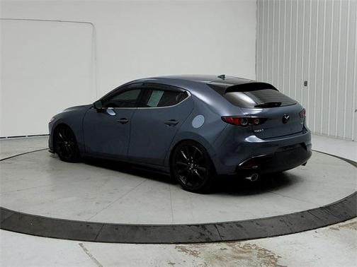 2021 Mazda Mazda3 FWD w/Premium Package