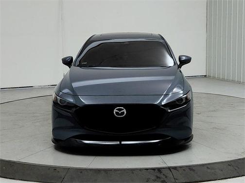 2021 Mazda Mazda3 FWD w/Premium Package