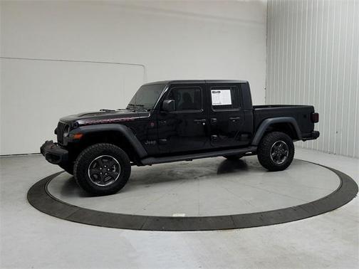 2023 Jeep Gladiator Rubicon