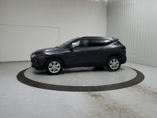 Nightfall Gray Metallic 2020 Chevrolet Blazer 2LT