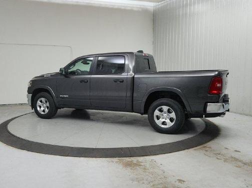 Granite Crystal Clearcoat Metallic 2027 RAM 1500 Big Horn