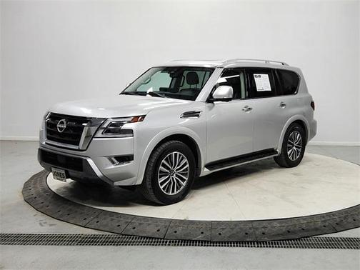 2024 Nissan Armada SL