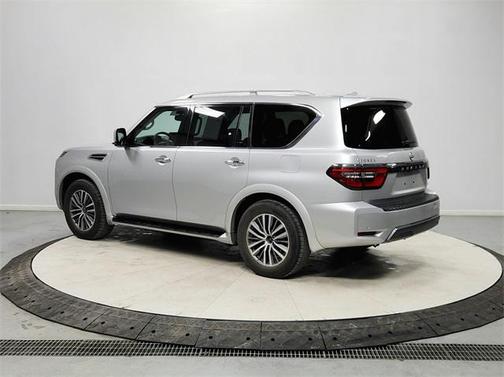 2024 Nissan Armada SL