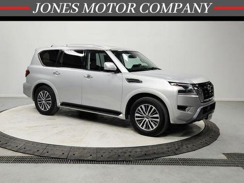 2024 Nissan Armada SL