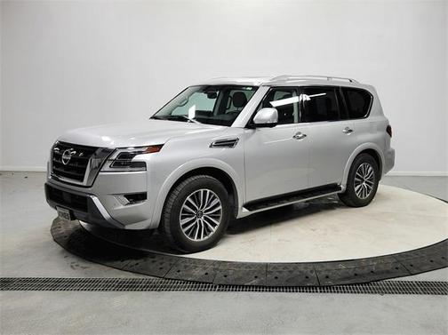 2024 Nissan Armada SL