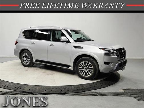 2024 Nissan Armada SL