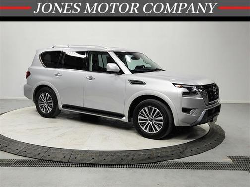 2024 Nissan Armada SL