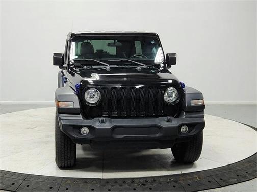 2021 Jeep Wrangler Unlimited Sport Altitude
