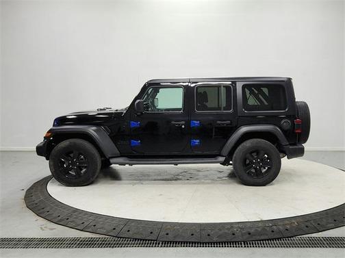 2021 Jeep Wrangler Unlimited Sport Altitude