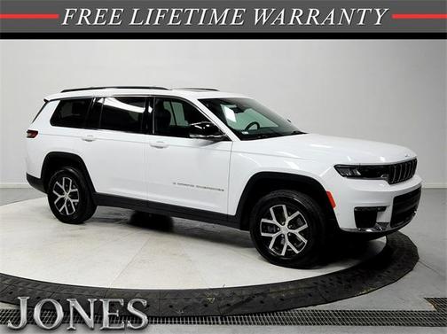 2024 Jeep Grand Cherokee L Limited
