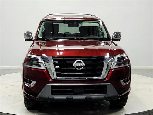 2023 Nissan Armada Platinum