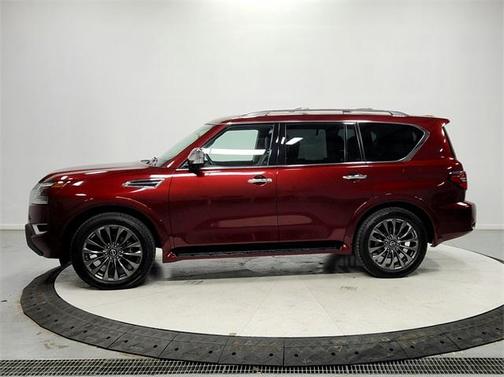2023 Nissan Armada Platinum