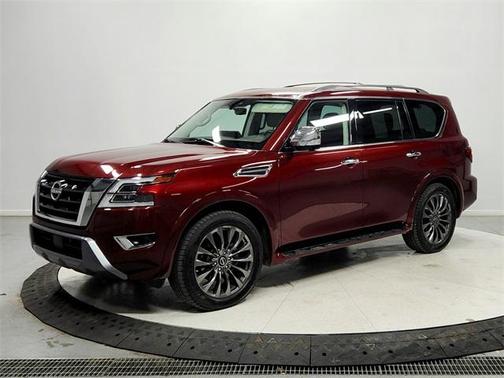 2023 Nissan Armada Platinum