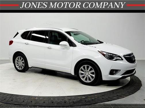 2020 Buick Envision Essence