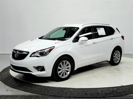 2020 Buick Envision Essence