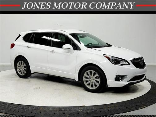 2020 Buick Envision Essence
