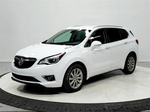2020 Buick Envision Essence