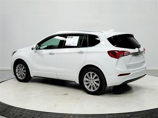 2020 Buick Envision Essence