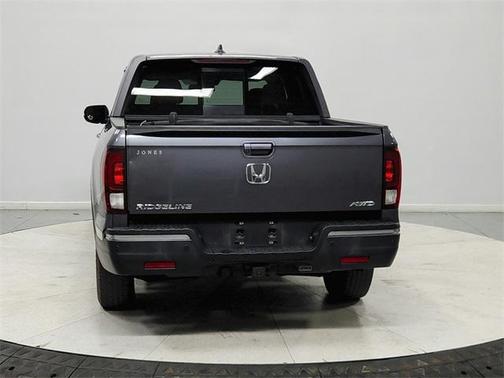 2019 Honda Ridgeline RTL-E
