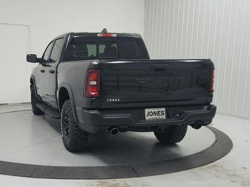 Diamond Black 2026 RAM 1500 Rebel