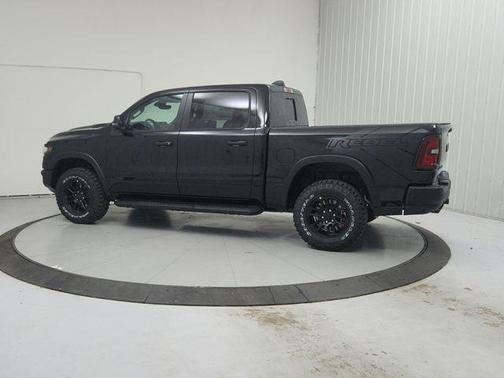 Diamond Black 2026 RAM 1500 Rebel