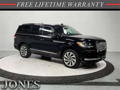 2022 Lincoln Navigator Reserve