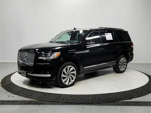 2022 Lincoln Navigator Reserve