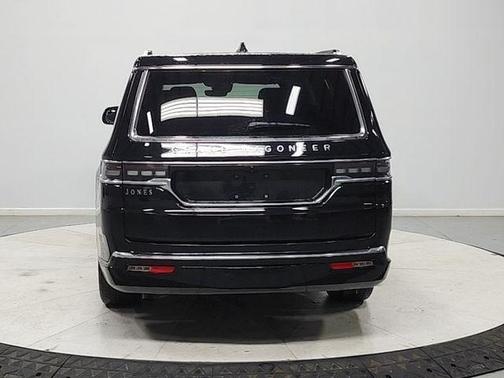 Diamond Black 2024 Jeep Grand Wagoneer L Base