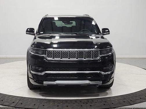Diamond Black 2024 Jeep Grand Wagoneer L Base