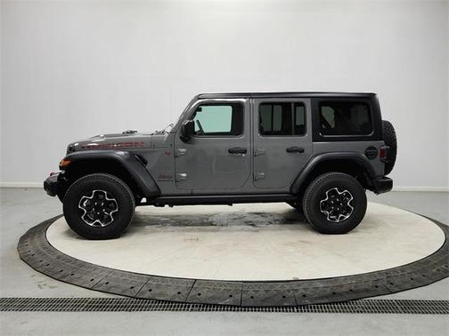 2023 Jeep Wrangler Rubicon