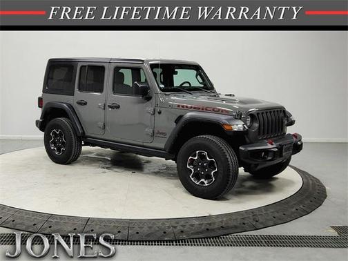 2023 Jeep Wrangler Rubicon