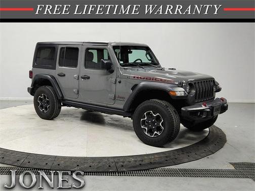 2023 Jeep Wrangler Rubicon