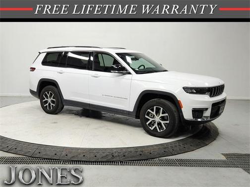 2024 Jeep Grand Cherokee L Limited