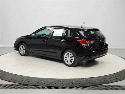 2020 Subaru Impreza Base