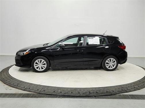 2020 Subaru Impreza Base