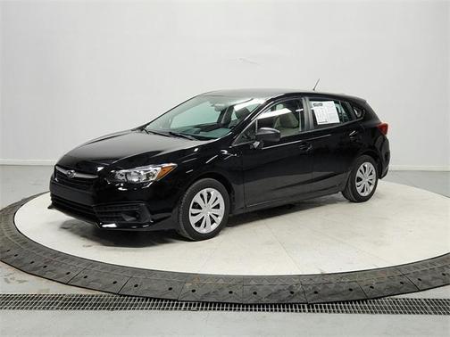 2020 Subaru Impreza Base