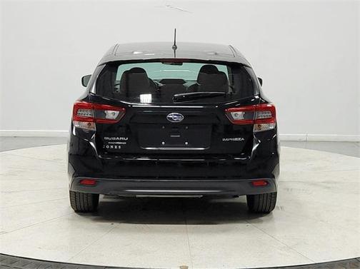 2020 Subaru Impreza Base