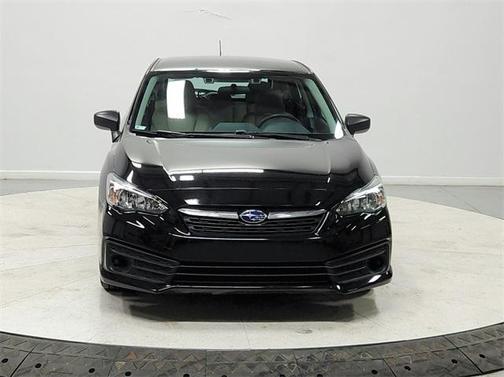 2020 Subaru Impreza Base