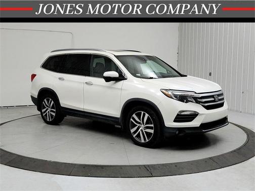 2016 Honda Pilot Touring