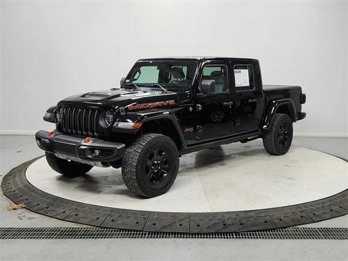 2021 Jeep Gladiator Mojave
