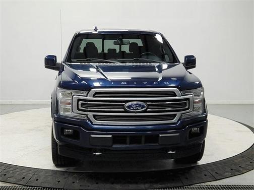 2018 Ford F-150 Limited