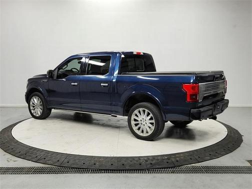2018 Ford F-150 Limited