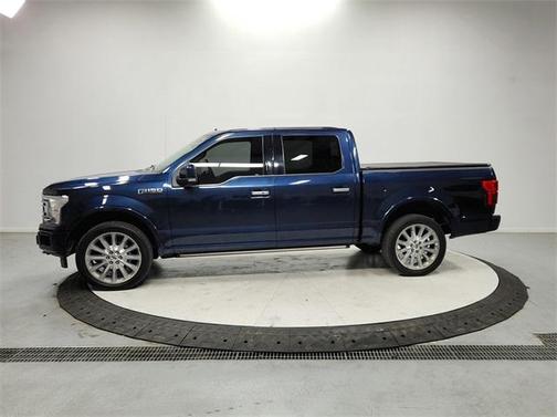 2018 Ford F-150 Limited