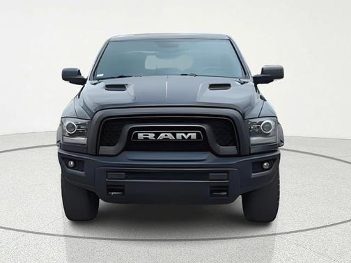 Brilliant Black Crystal Pearlcoat 2016 RAM 1500 Rebel