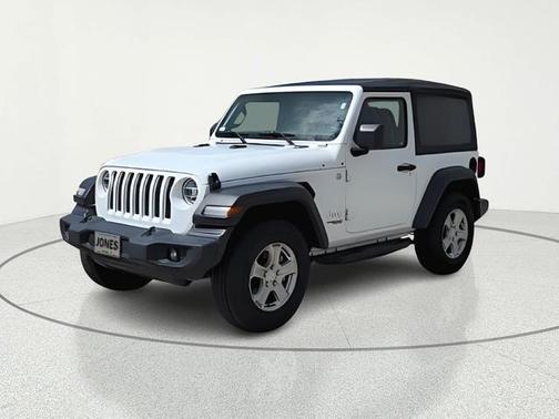 2021 Jeep Wrangler Sport