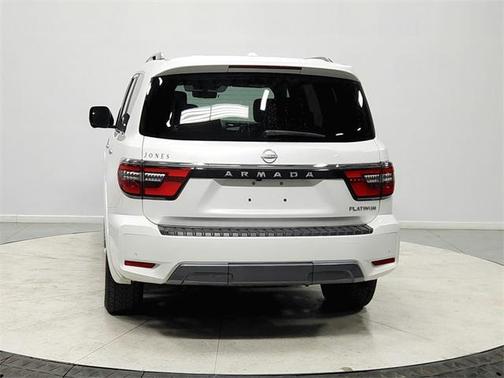 2023 Nissan Armada Platinum