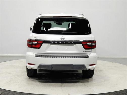 2023 Nissan Armada Platinum